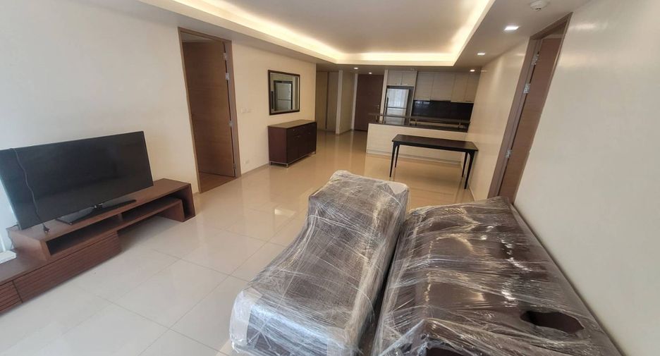 Wohnung zur Miete mit 2 Zimmer in Khlong Toei, Bangkok