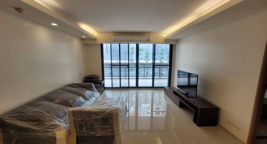 Wohnung zur Miete mit 2 Zimmer in Khlong Toei, Bangkok