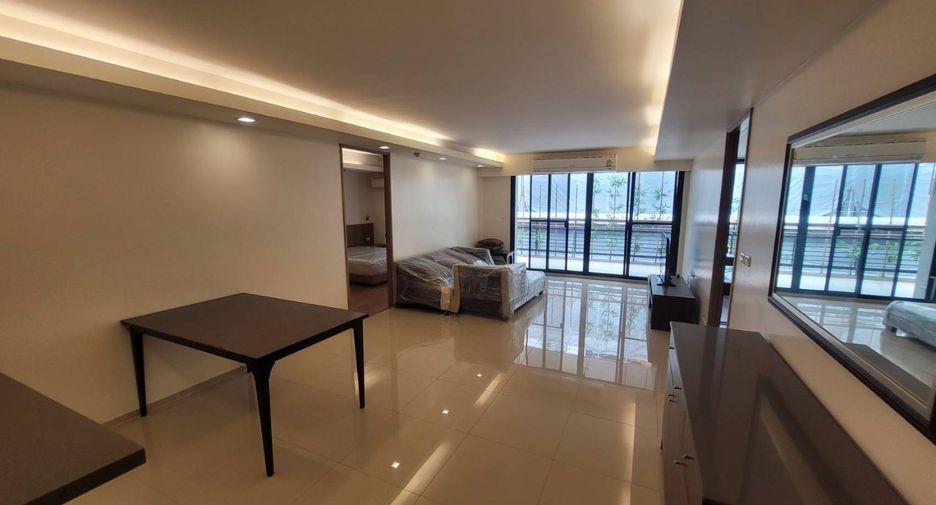 Wohnung zur Miete mit 2 Zimmer in Khlong Toei, Bangkok