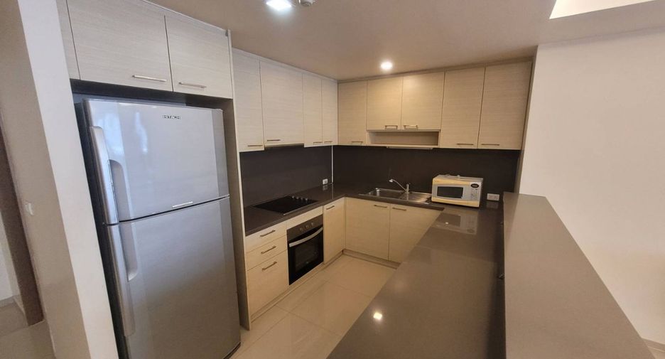 Wohnung zur Miete mit 2 Zimmer in Khlong Toei, Bangkok