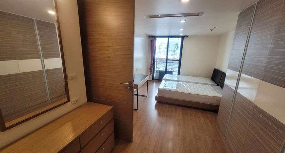 Wohnung zur Miete mit 2 Zimmer in Khlong Toei, Bangkok
