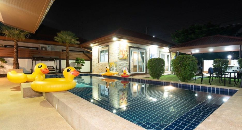 Haus zur Miete mit 6 Zimmer in South Pattaya, Pattaya