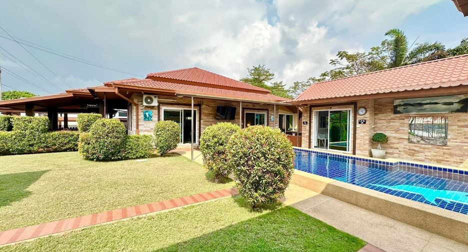 Haus zur Miete mit 6 Zimmer in South Pattaya, Pattaya
