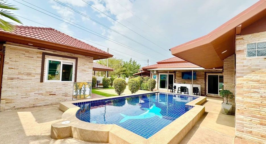 Haus zur Miete mit 6 Zimmer in South Pattaya, Pattaya
