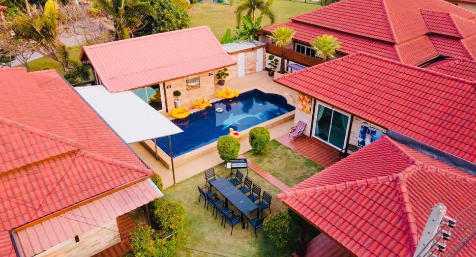 Haus zur Miete mit 6 Zimmer in South Pattaya, Pattaya