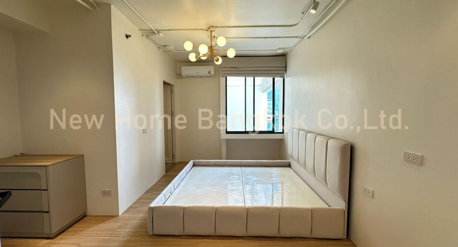 ให้เช่า 3 ห้องนอน คอนโด ใน คลองเตย, กรุงเทพฯ