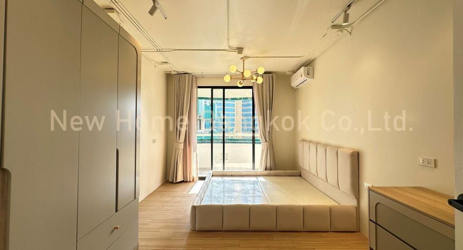 ให้เช่า 3 ห้องนอน คอนโด ใน คลองเตย, กรุงเทพฯ