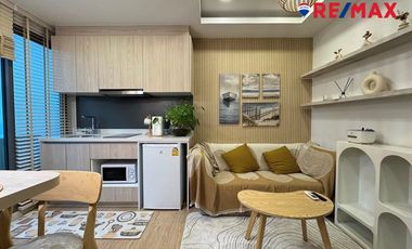 For sale 1 bed condo in South Pattaya, Pattaya
