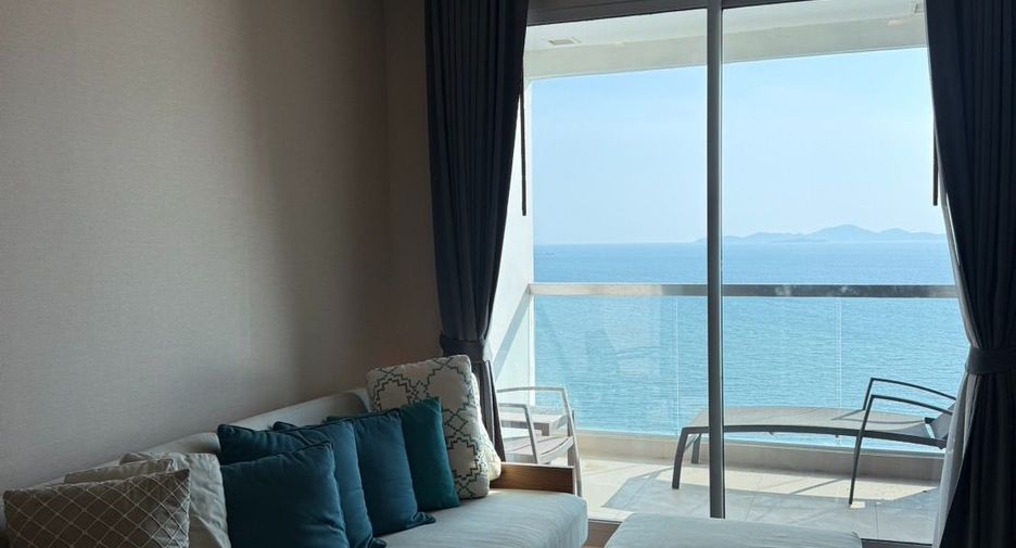 Wohnung zur Miete mit 1 Zimmer in North Pattaya, Pattaya