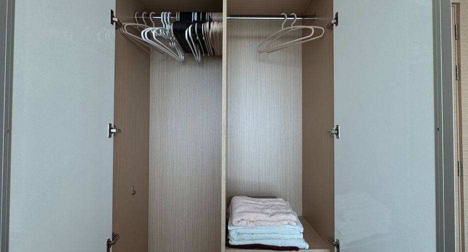 Wohnung zur Miete mit 1 Zimmer in North Pattaya, Pattaya