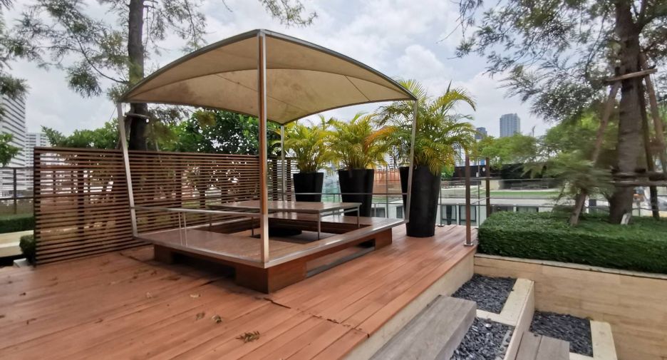 Condo en alquiler y en venta de 2 habitaciones en Khlong Toei, Bangkok