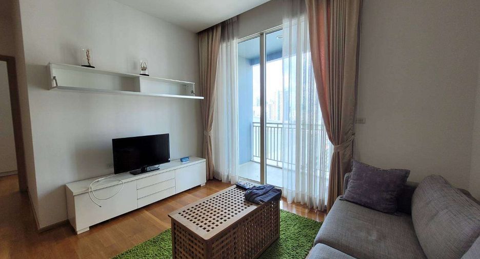 For rent and for sale 1 bed condo in Khlong Toei, Bangkok