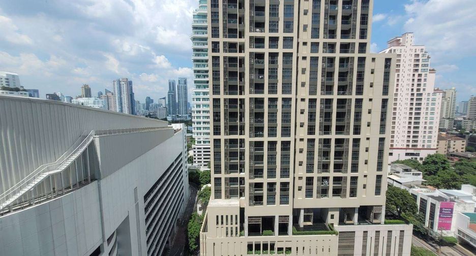 For rent and for sale 1 bed condo in Khlong Toei, Bangkok