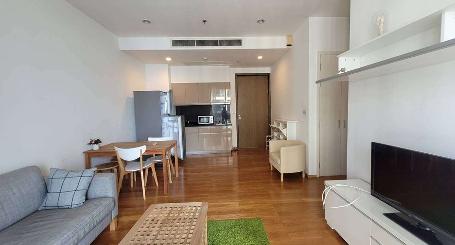 For rent and for sale 1 bed condo in Khlong Toei, Bangkok
