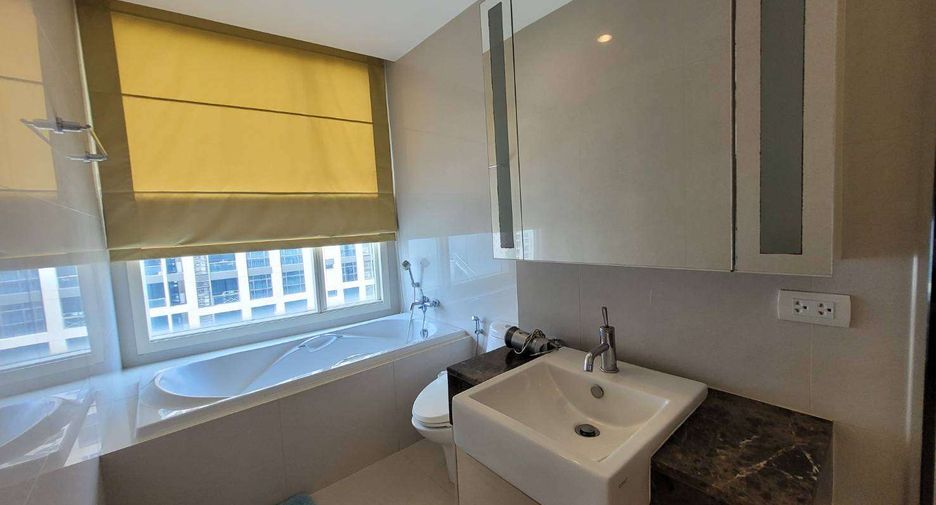 For rent and for sale 1 bed condo in Khlong Toei, Bangkok