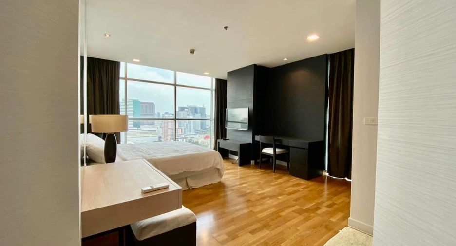 À louer et à vendre 2 chambres condo à Sathon, Bangkok