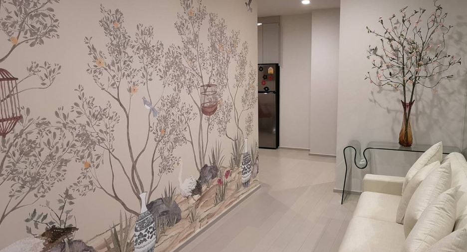 出租 和 出售 1 卧室 公寓 在 Pathum Wan, 曼谷