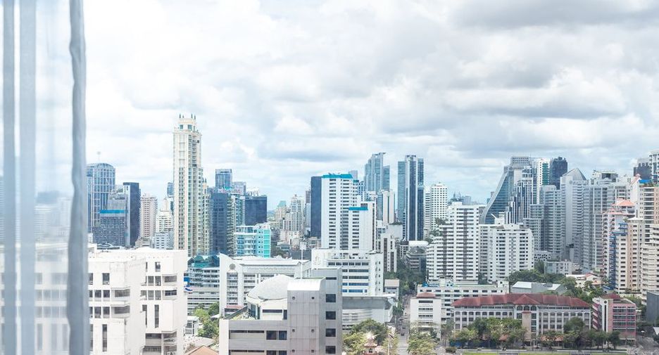 For rent スタジオ condo in Watthana, Bangkok