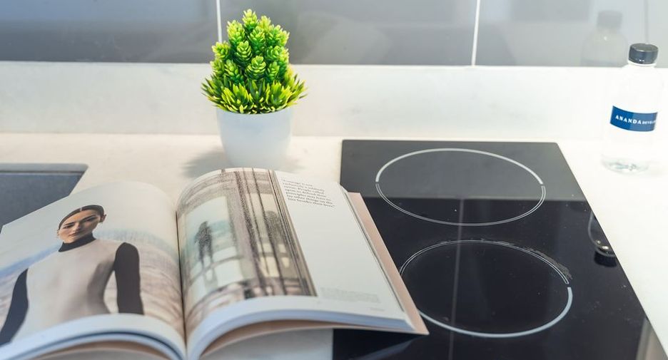 For rent スタジオ condo in Watthana, Bangkok