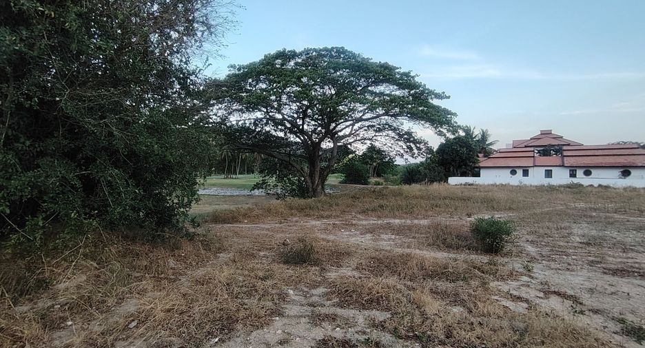 Grundstück zum Kauf in Hua Hin, Prachuap Khiri Khan