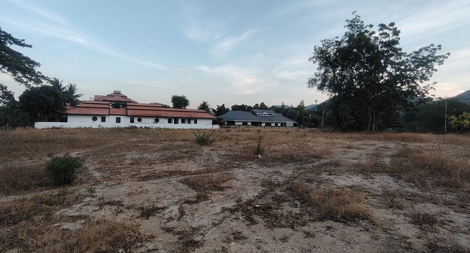 Grundstück zum Kauf in Hua Hin, Prachuap Khiri Khan