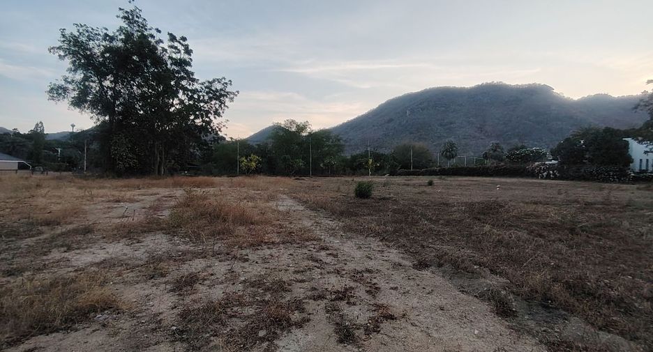 Grundstück zum Kauf in Hua Hin, Prachuap Khiri Khan