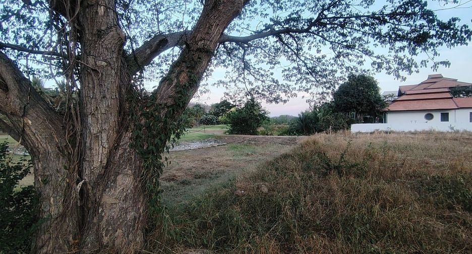 Grundstück zum Kauf in Hua Hin, Prachuap Khiri Khan