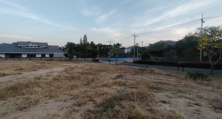 Grundstück zum Kauf in Hua Hin, Prachuap Khiri Khan