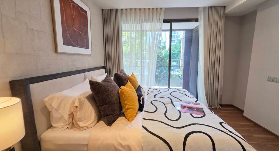 For sale 1 bed condo in Khlong Toei, Bangkok