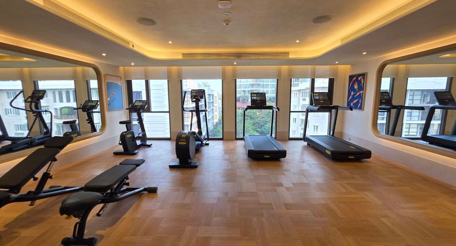 For sale 1 bed condo in Khlong Toei, Bangkok