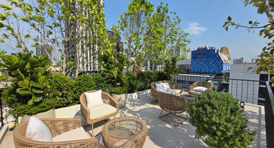 For sale 2 bedrooms condo in Khlong Toei, Bangkok