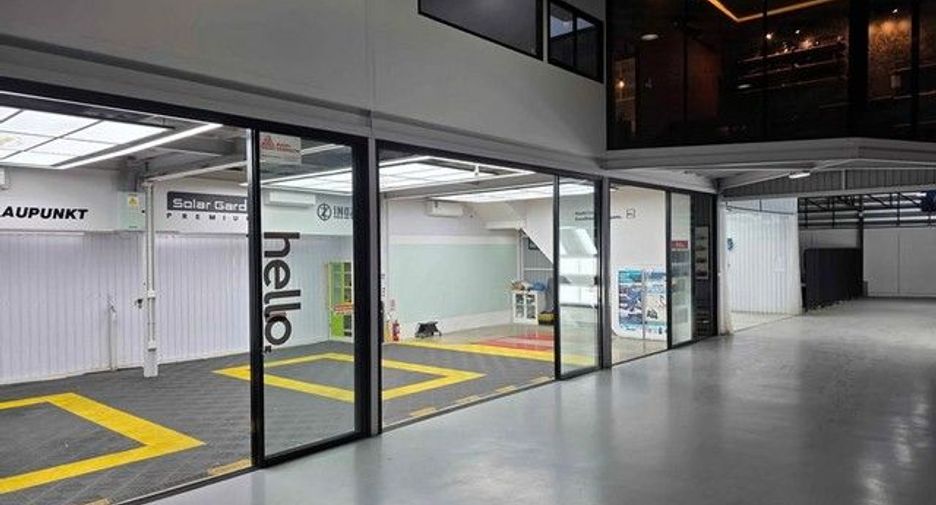 For rent 1 bed retail Space in Suan Luang, Bangkok