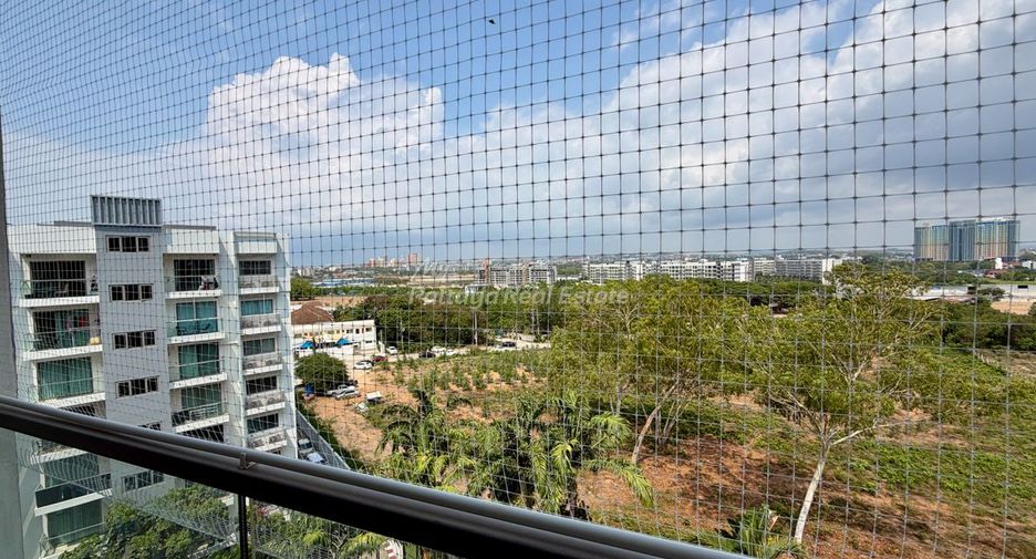 For sale 1 bed condo in Jomtien, Pattaya