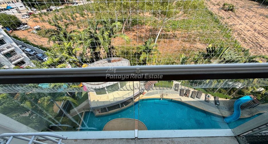 For sale 1 bed condo in Jomtien, Pattaya