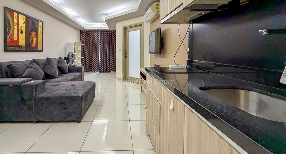 For sale 1 bed condo in Jomtien, Pattaya