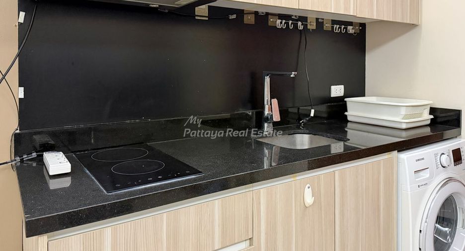 For sale 1 bed condo in Jomtien, Pattaya