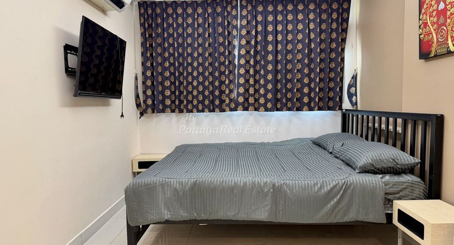 For sale 1 bed condo in Jomtien, Pattaya