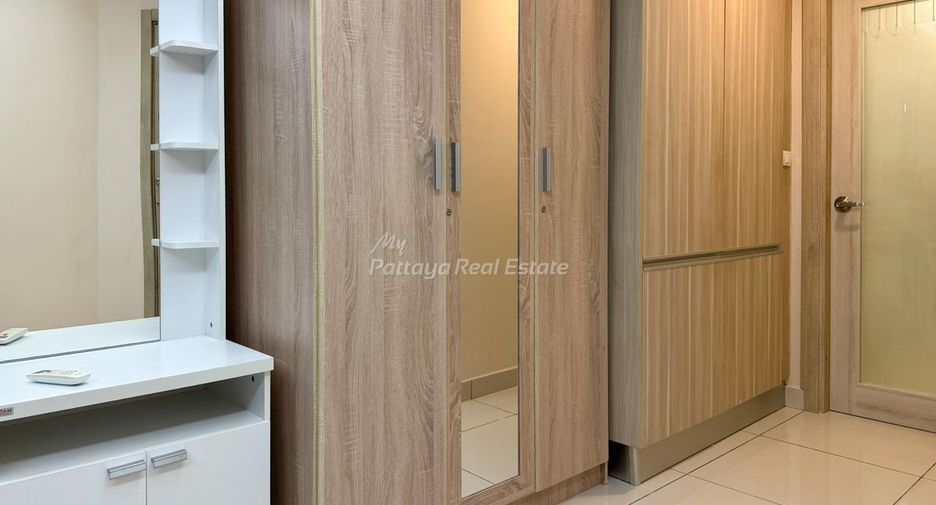 For sale 1 bed condo in Jomtien, Pattaya