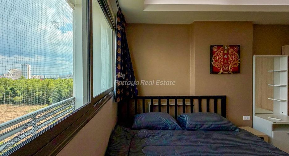 For sale 1 bed condo in Jomtien, Pattaya