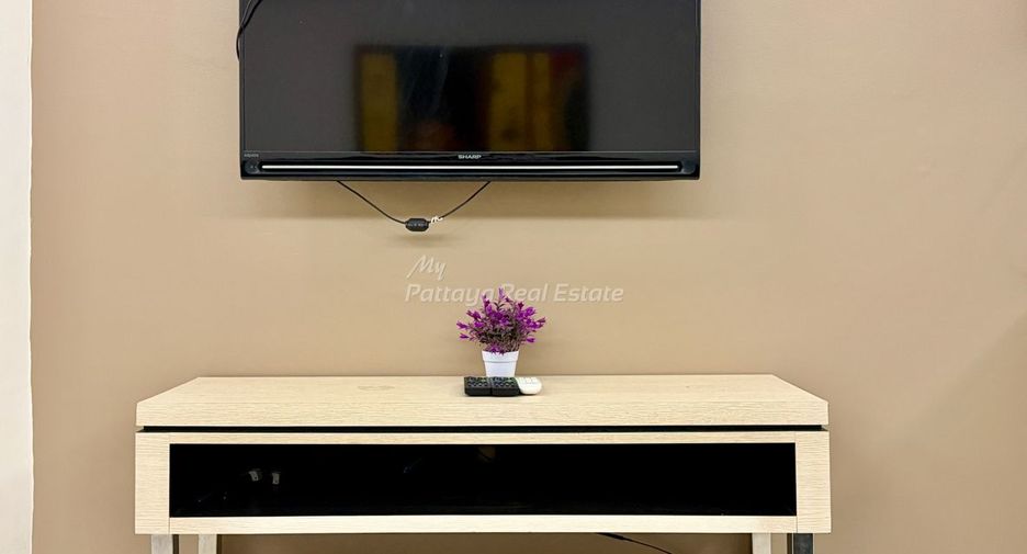 For sale 1 bed condo in Jomtien, Pattaya