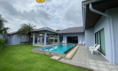 Villa zur Miete mit 3 Zimmer in Huay Yai, Pattaya