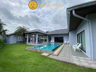 Villa zur Miete mit 3 Zimmer in Bang Lamung, Chonburi