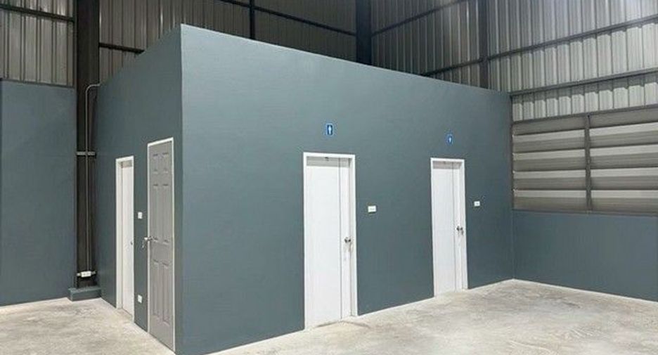For rent 1 bed warehouse in Thanyaburi, Pathum Thani
