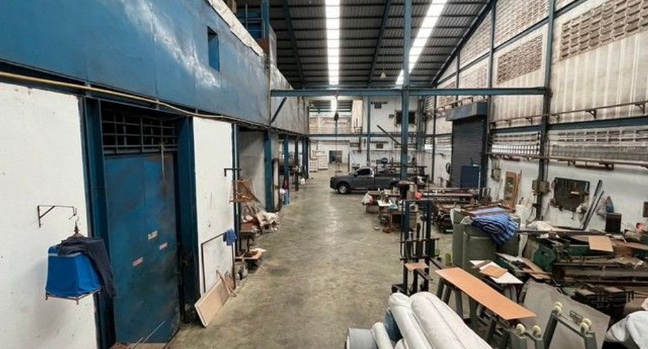 Lagerhaus zur Miete mit 1 Zimmer in Mueang Samut Sakhon, Samut Sakhon