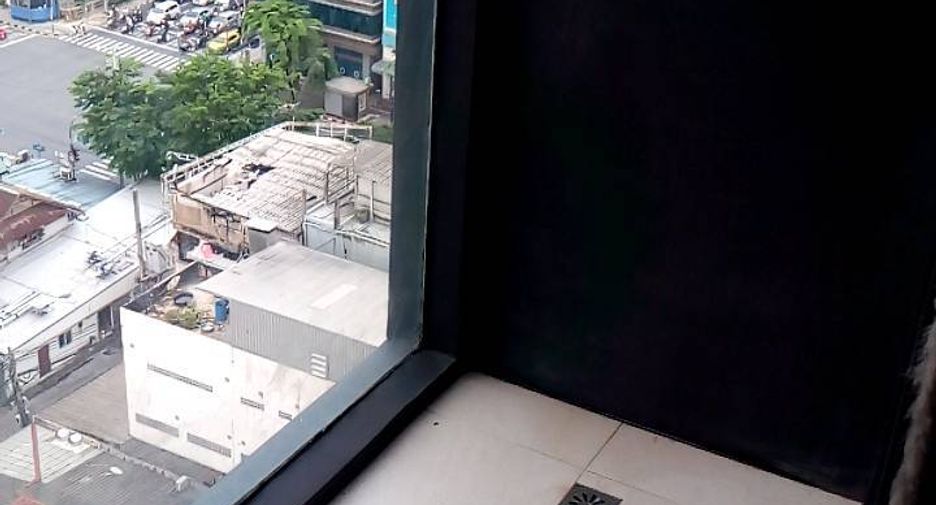 À louer 1 chambre condo à Bang Rak, Bangkok