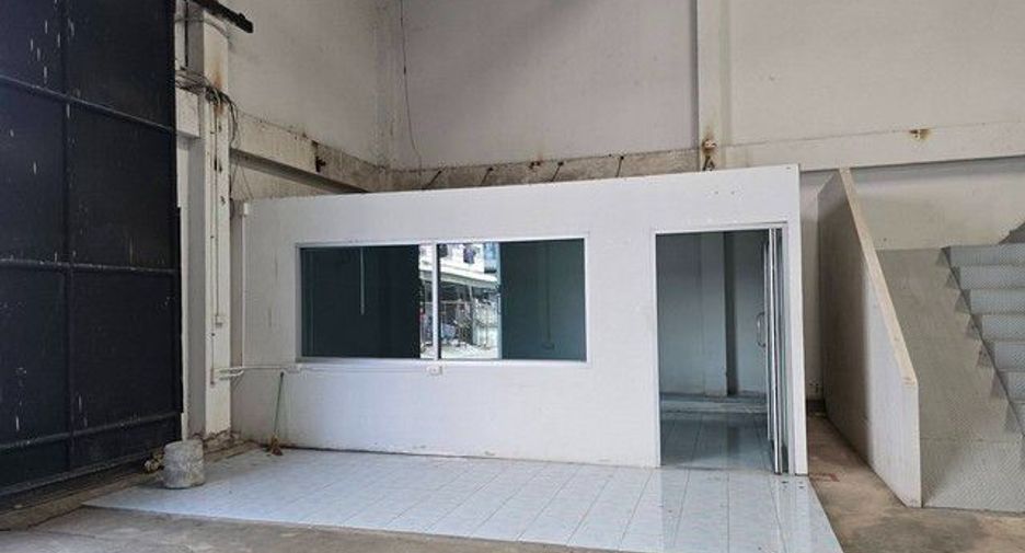 出租 1 卧室 仓库 在 Bang Phli, Samut Prakan
