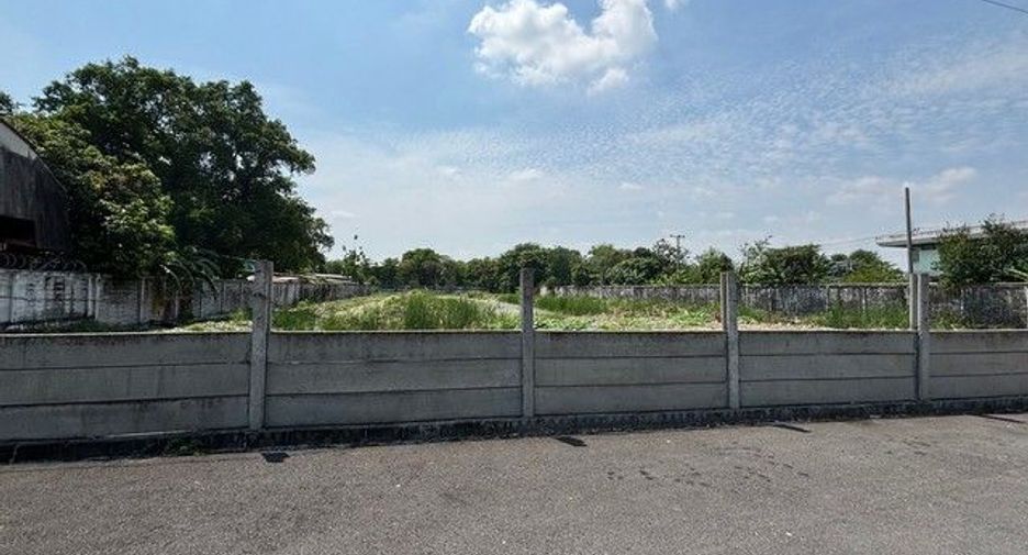 Grundstück zur Miete in Nong Khaem, Bangkok
