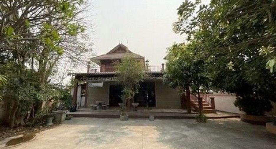 À vendre 1 chambre bureau à Mueang Lamphun, Lamphun