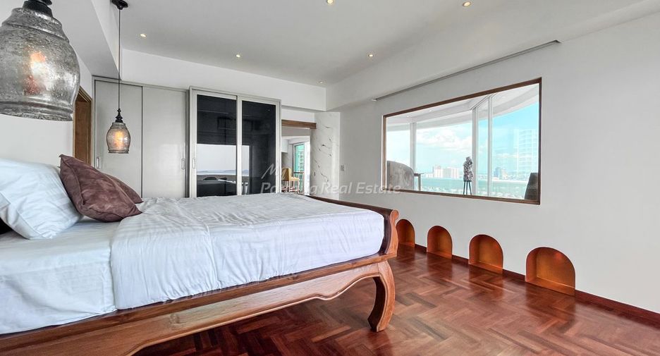 For sale 2 bedrooms condo in North Pattaya, Pattaya