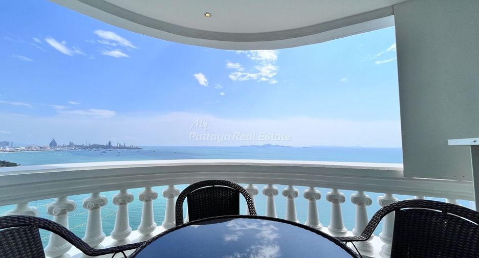 For sale 2 bedrooms condo in North Pattaya, Pattaya